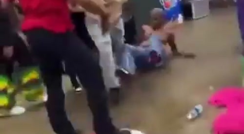 Rowdy Ratchets Destroy Corner Store