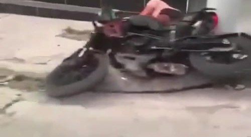Hitman or Robbery?