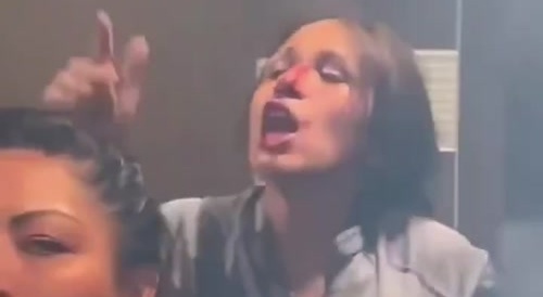 McRatchets Attack Latina McWorker