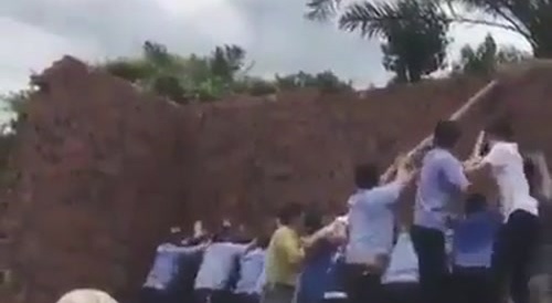 Fall of the Wall