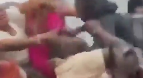 'Mile-High' Ratchets Celebrate the Last Spirit Airlines Fight