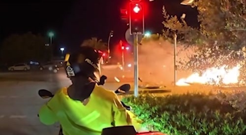 Just Another Car Crash
