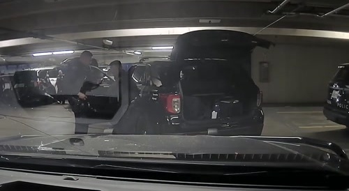 AI Cops... Or Not