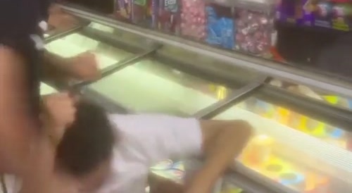 Bodega keeper don't F around