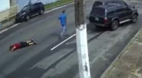 Road Rage FAFO