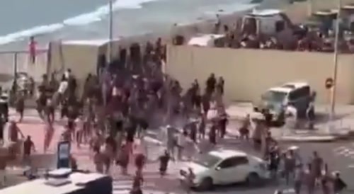 Invasion of Ceuta