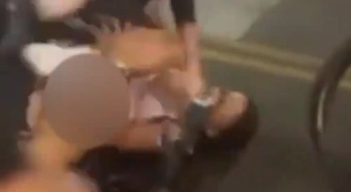 She Got Too Close