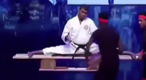 The Hindu Master is Invincible