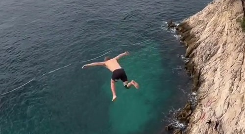 It's not deep enough