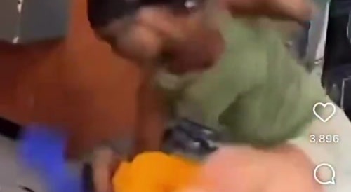 Psycho Ratchet Beats 'da pee' Outta Timid Ratchet