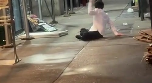 Stupid Idiot Breaks Ankle - Ratchets Laugh