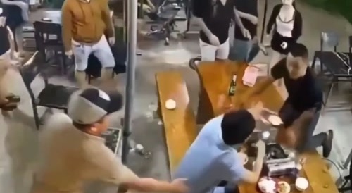 Chinese takes a Knife to the Heart